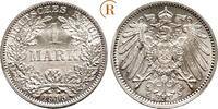 Kaiserreich Kleinmünzen 1 Mark 1915 A St 83.67 元 含税 ＋  33.47 元 运费