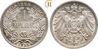 Kaiserreich Kleinmünzen 1 Mark 1915 A St 83.67 元 含税 ＋  33.47 元 运费