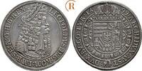 Habsburg: Taler Hall Leopold I, 1657-1705: -