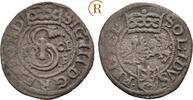 Polen: Schilling Sigismund III, 1587-1632: -