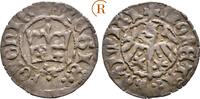 Polen: 1/2 Groschen Kasimir Jagello, 1447-1492: -