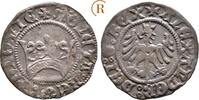 Polen: 1/2 Groschen Alexander, 1492-1506: -