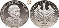 BRD: Medaille auf Konrad Adenauer -