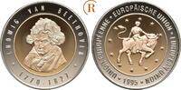 BRD: Medaille auf Ludwig van Beethoven -