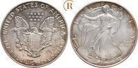USA: 1 Dollar 1 Unze Feinsilber -