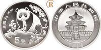China: 5 Yuan Panda -