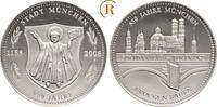 Bayern: Silbermedaille -