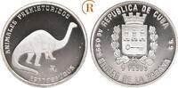 Kuba: 5 Pesos Apatosaurus -