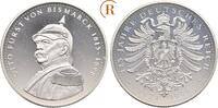 BRD: Silbermedaille Bismarck -