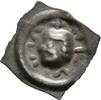 Schweiz Solothurn: 4-zipfliger Pfennig -