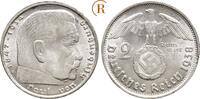 Drittes Reich: 2 Reichsmark -