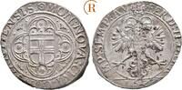 Konstanz Stadt: Dicken mit Titel Ferdinands II. -