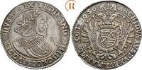 Habsburg: Taler Kremnitz Ferdinand III, 1637-1657: -