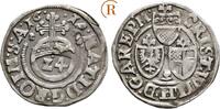 Magdeburg Erzbistum: 1/24 Taler Christian Wilhelm, 1598-1631: -