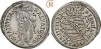 Würzburg Bistum: Batzen zu 4 Kreuzer, Salvatorbatzen Bernhard der Große von Sachsen Weimar, 1633-1639: -