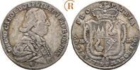 Würzburg Bistum: 20 Kreuzer Georg Karl von Fechenbach, 1795-1802: -