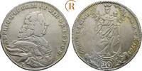 Würzburg Bistum: 20 Kreuzer Adam Friedrich von Seinsheim, 1755-1779: -