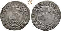 Minden Bistum: 1/24 Taler Hermann von Schaumburg, 1566-1582: -