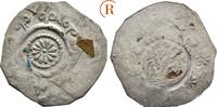 Nürnberg Reichsmünzstätte: Pfennig, Dünnpfennig Friedrich I, 1152-1190: -