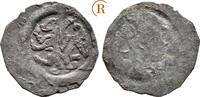 Nürnberg Reichsmünzstätte: Pfennig Heinrich VI. bis Interregnum, 1190-1273: -