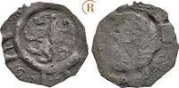 Nürnberg Reichsmünzstätte: Pfennig Heinrich VI. bis Interregnum, 1190-1273: -