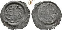 Nürnberg Reichsmünzstätte: Pfennig Heinrich VI. bis Interregnum, 1190-1273: -
