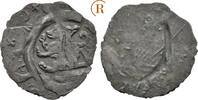 Nürnberg Reichsmünzstätte: Pfennig Heinrich VI. bis Interregnum, 1190-1273: -