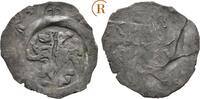 Nürnberg Reichsmünzstätte: Pfennig Heinrich VI. bis Interregnum, 1190-1273: -
