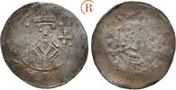 Würzburg Bistum: Pfennig Gottfried von Spitzenberg Helfenstein, 1186-1190: -