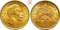 Kaiserreich: Preussen: 20 Mark GOLD Wilhelm II, 1888-1918: -