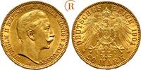 Kaiserreich: Preussen: 20 Mark GOLD Wilhelm II, 1888-1918: -