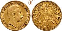 Kaiserreich: Preussen: 10 Mark GOLD Wilhelm II, 1888-1918: -