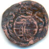Sachsen: Johann Georg I., 1615-56: Kipper Kupfer Pfennig oder Heller ? -