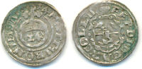 Hildesheim Bistum: 1/24 Taler. Münzstätte Moritzberg. 1614 Ferdinand von... 251.02 元 含税 ＋  41.84 元 运费
