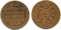 Italien Kirchenstaat: Baiocco Pius VII, 1800-1823: -