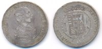 Toskana Großherzogtum: Pietro Leopold, 1765-1790. Francescone -