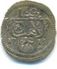 Bamberg Bistum: Einseitiger Pfennig Lothar Franz, 1693-1729: -