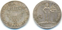 Braunschweig Wolfenbüttel: 4 Mariengroschen Carl Wilhelm Ferdinand, 1780-1806: -