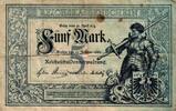 Deutschland 5 Mark Ro 6 Serie B -
