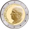2 Euro Slovakia 20th Anniversary of the Start of the Velvet Revolution Coin -