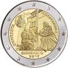 2 Euro Portugal 100th Anniversary of Republic Portugal Coin -