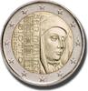 2 Euro Latvia 100 Years of the Baltic States Coin -