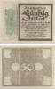1. Weltkrieg 1914-1918 50 Mark -