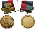 Shooting medals Silver medal Germany -