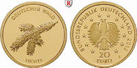 Commemoratives 20 Euro 20 Euro 2012, our choice, A-J. (COIN TYPE PICTURE). Gold. with certificate., Gold, 3,89 g -