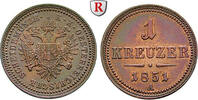 Austria, Empire Kreuzer Franz Joseph I, 1848-1916 -