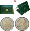 Vatican 2 Euro Benedetto XVI, 2005-2013 -