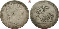Great Britain Crown George III, 1760-1820 -