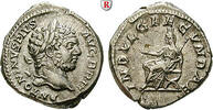 Denarius Caracalla, 198-217 -