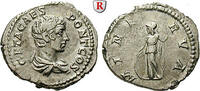 Denarius Geta, Caesar, 198-209 -